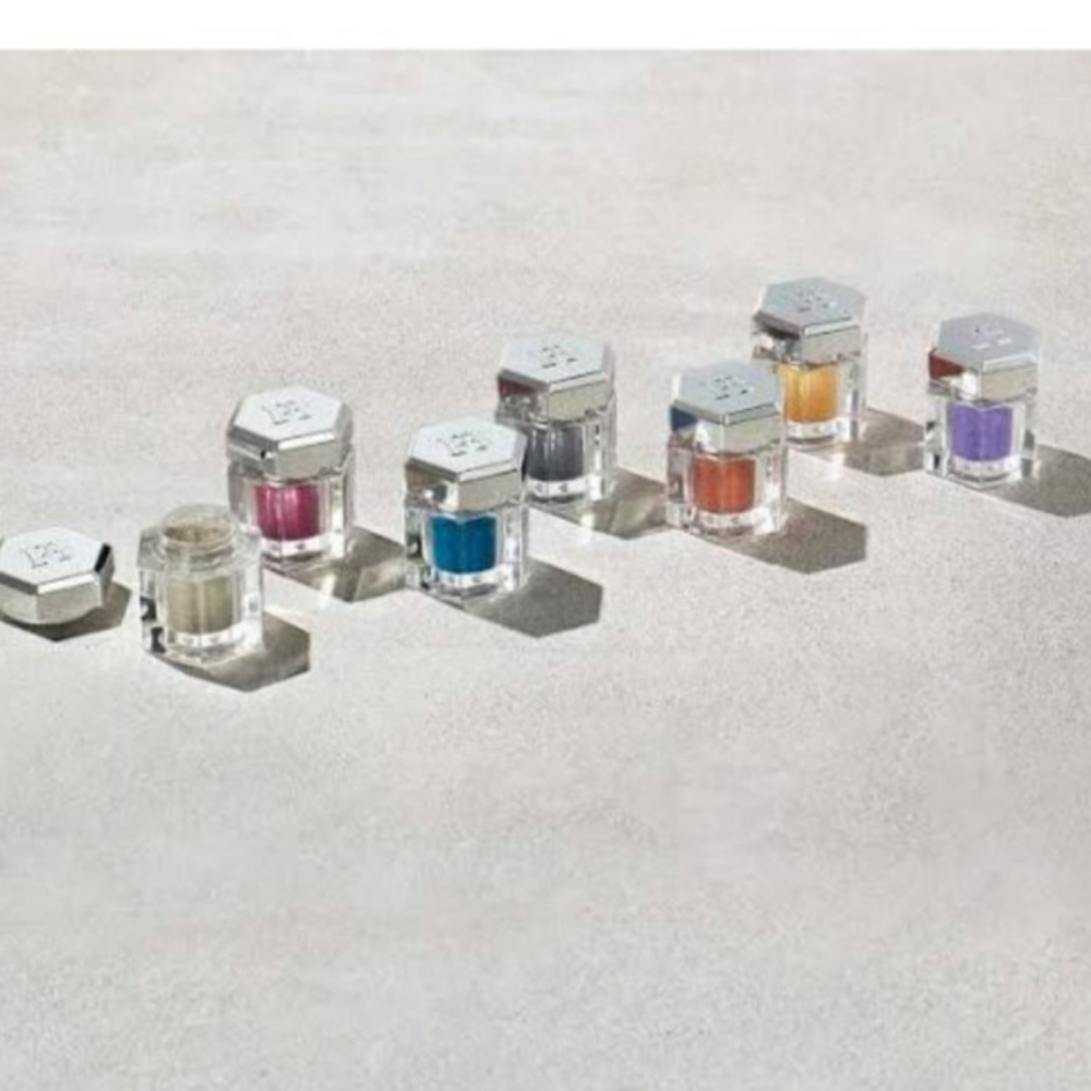 All-over Metalic Powder Set - Picture 3 of 3